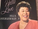 ELLA FITZGERALD/Hello Love NM