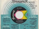 NORTHERN SOUL  -- SYMPHONICS  -- NO MORE / SHE'S JUST A SAD GIRL
