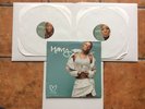 MARY J.BLIGE-LOVE & LOVE-12”VINYL DOUBLE LP-HIP HOP GEFFEN USA PRESSING 2003