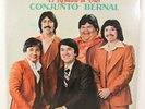 CONJUNTO BERNAL - El Remedio de Dios LP Tejano Cristiano Latin RARE Paulino