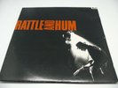 U2 Rattle And Hum Double LP Vinyl Gatefold 1988 Festival Records TVL 93285/6