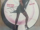 The Rocky Horror Picture Show - Vinyl Picture Disc  Ex Con