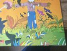 STONE THE CROWS - STONE THE CROWS   VINYL LP I Saw America Blind Man Polydor