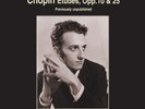 Pollini plays Chopin Etudes, LP, previously unissued, Testament audiophile