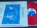 ELVIS PRESLEY - Eternal Elvis - LIMITED EDITION RED VINYL