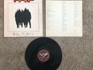 TSOL - Beneath The Shadows LP 1982 Alternative Tentacles Virus 29