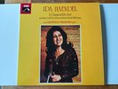 IDA HAENDEL CLASSICAL RECITAL TARTINI DEVIL'S TRILL EMI REISSUE VINYL ASD 3352