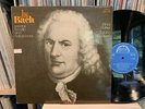 JANOS STARKER - BACH SONATAS FOR CELLO AND HARPSICHORD- SUPRAPHON STEREO- NM-