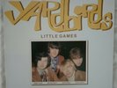 2 x THE YARDBIRDS LPs - Little Games LP and Five Live at the Marquee LP