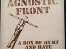 Agnostic Front ?– A Box Of Hurt And Hate (2006)  Street Justice Germany box set