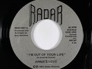 Modern Soul Boogie 45 - Arnie's Love - I'm Out Of Your Life - Radar - mp3