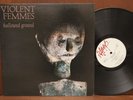 Violent Femmes Hallowed Ground LP Original Pressing 1984 Slash 1-25004