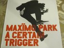 Maximo Park - A Certain Trigger Album Record Vinyl LP
