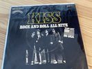 KISS 70‘s Stuff, Rock and Roll all Nite Single 45 rpm