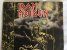 IRON MAIDEN SANCTUARY IN PICTURE SLEEVE A1/B2 UK 1980 1G/1G DEMO