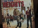 In The Heights Broadway Soundtrack VINYL Lin Manuel Miranda