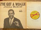 JIMMY MCGRIFF / I’VE GOT A WOMAN / RARE 1964 UK ORIGINAL VINYL / MINT- CONDITION
