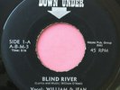Unknown Folk Rock - Down Under - Day Star / Blind River - HEAR