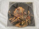 Iron Maiden Hallowed Be Thy Name Picture Disc Vinyl Record Unplayed