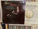 RUGGIERO RICCI PLAYS SARASATE- EARLY DECCA GOLD LABEL MONO- NM-