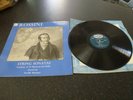 ARGO ZRG ROSSINI STRING SONATAS MARTIN IN THE FIELDS, MARRINER  LP RECORD EX