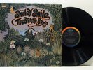 THE BEACH BOYS smiley smile LP BRIAN WILSON soft-psych CAPITOL rainbow UK PRESS