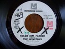 The Winstons - Color Him Father/Amen,Brother - Metromedia(Promo) - Modern Soul