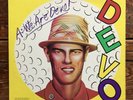 Q: Are We Not Men? A: We Are Devo (Vinyl, LP, Warner Bro. BSK 3239, 1978) VG+ 
