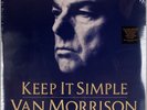 VAN MORRISON: Keep it Simple 2008 Lost Highway SEALED Rare OOP Vinyl LP