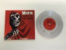 MISFITS-PSYCHO IN THE WAX MUSEUM-2006 PROMO-2000 PRESSED-VINYL 9.0,SLEEVE 9.0