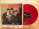 Please Please Me Beatles Pop Rock Vinyl LP  Odeon (2) OP 7548