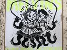 Melvins - GLUEY PORCH TREATMENTS - Haze XXL slop set Amphetamine Reptile rare