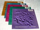 LYRITA STEREO LP x 5 BAX SYMPHONIES 1,2,5,6,7