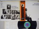 JOHN COLTRANE ASCENSION ABC/IMPULSE YP-8529-AI Japan OBI PROMO VINYL LP