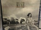 RUSH - PERMANENT WAVES ORIGINAL USA  1st PROMO STAMP  VINYL