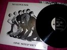 MADNESS - ONE STEP BEYOND 'BED & BREAKFAST' UK LP - SUGGS STIFF SKA TWO TONE CD