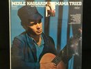 Merle Haggard: Mama Tried L.P., SEALED  Beautiful Condition Early Pressing
