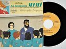 Disco 45 Giri LA FANTASTICA MIMI' Georgia Lepore - ULTRALION 7