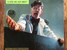 Devo Q:Are We Not Men? A:We Are Devo Album Yellow Vinyl LP