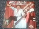 RAY CAMPI ROCKABILLY REBELLION LP US ROCKIN ROCK EXC VINYL