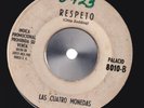 LAS CUATRO MONEDAS respect / chain chain LATIN FUNK SOUL Venezuela ARETHA COVER