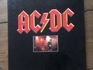 AC/DC Box Set 3 X LP + 7” Single + Poster - Atlantic Vinyl LP 60149