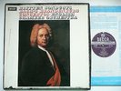 BRITTEN CONDUCTS BACH BRANDENBURG CONCERTOs ECO DECCA SET 410-11