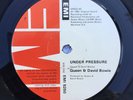 QUEEN & DAVID BOWIE - Under Pressure – Zimbabwe 7
