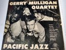 Gerry Mulligan / Chet Baker Quartet **Original US Pacific Jazz PJLP-1 Mono 10