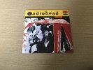 Radiohead - Creep 7” Single Limited Edition Clear Vinyl / Record