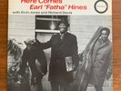 Earl Fatha Hines “Here Comes” (Contact, 1966) Elvin Jones Van Gelder