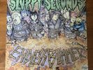 SLOPPY SECONDS ‘ ENDLESS BUMMER’ CLEAR GREEN 2008 VINYL LP