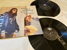 Aaliyah - Age Ain't Nothing But A Number - 2 X Vinyl LP Europe 1994 Jive EX