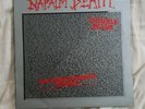 Napalm Death - The Peel Sessions LP. SFPSD049. 1989
